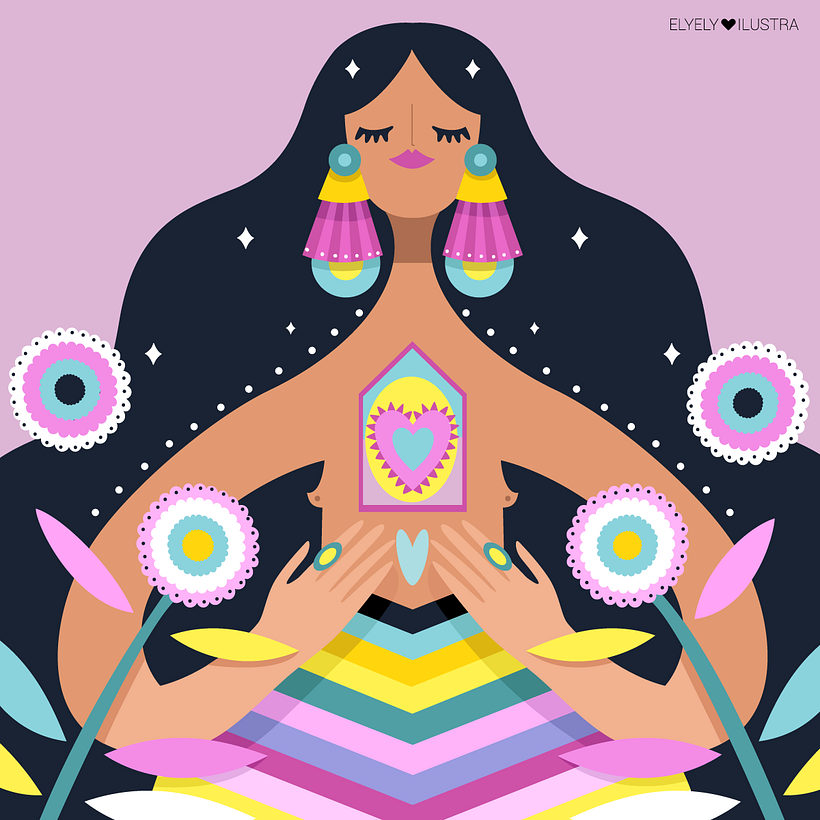 Mujeres Ilustradas -1
