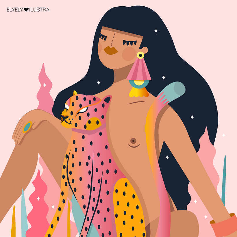 Mujeres Ilustradas 0