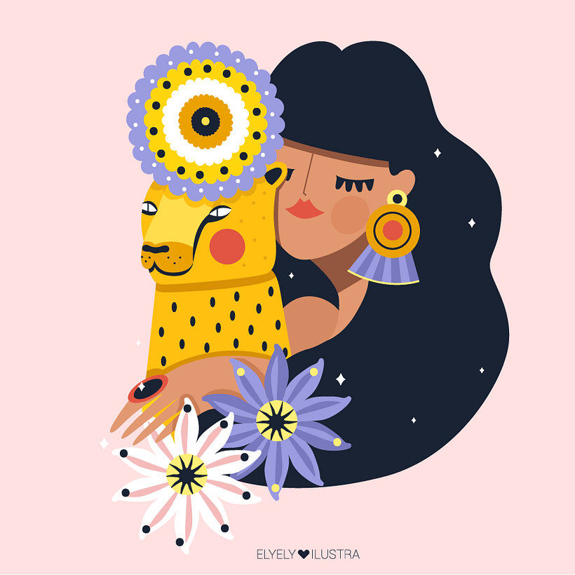 Mujeres Ilustradas 1