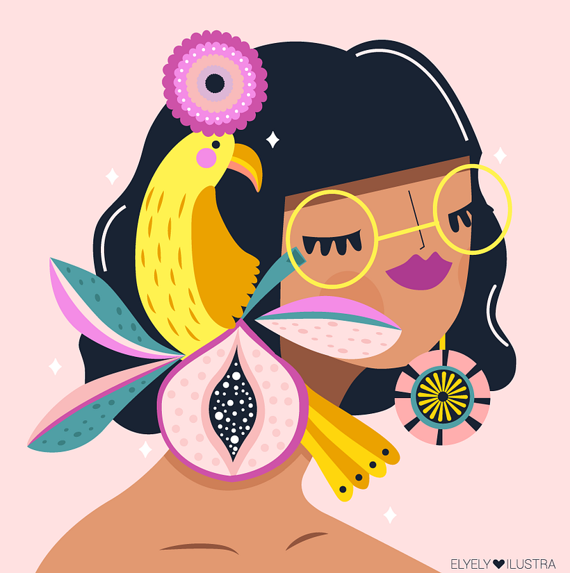 Mujeres Ilustradas 2