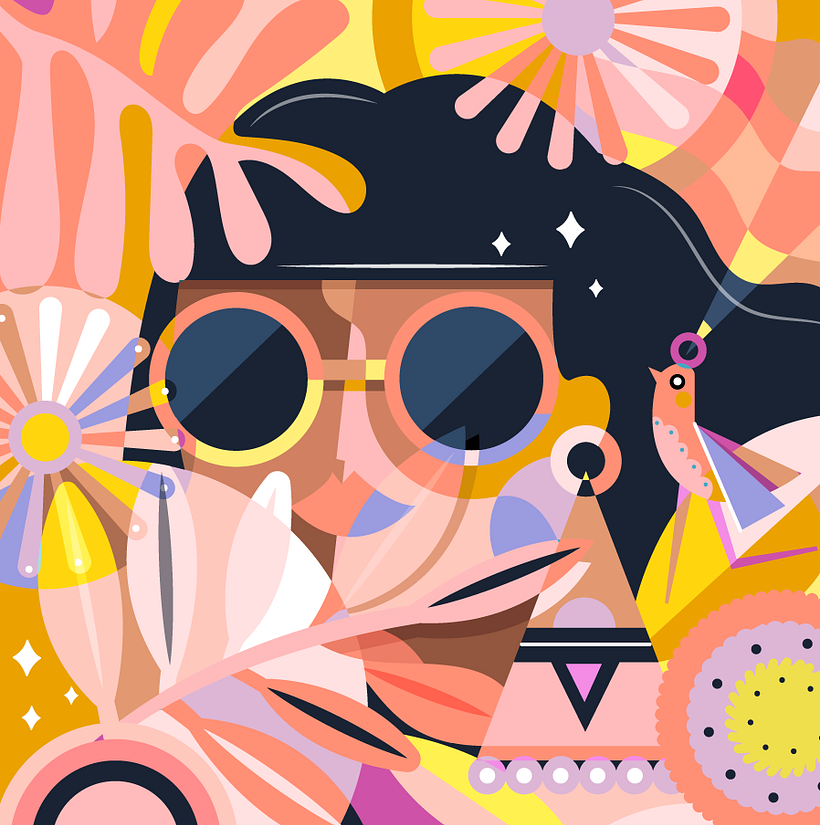 Mujeres Ilustradas 3