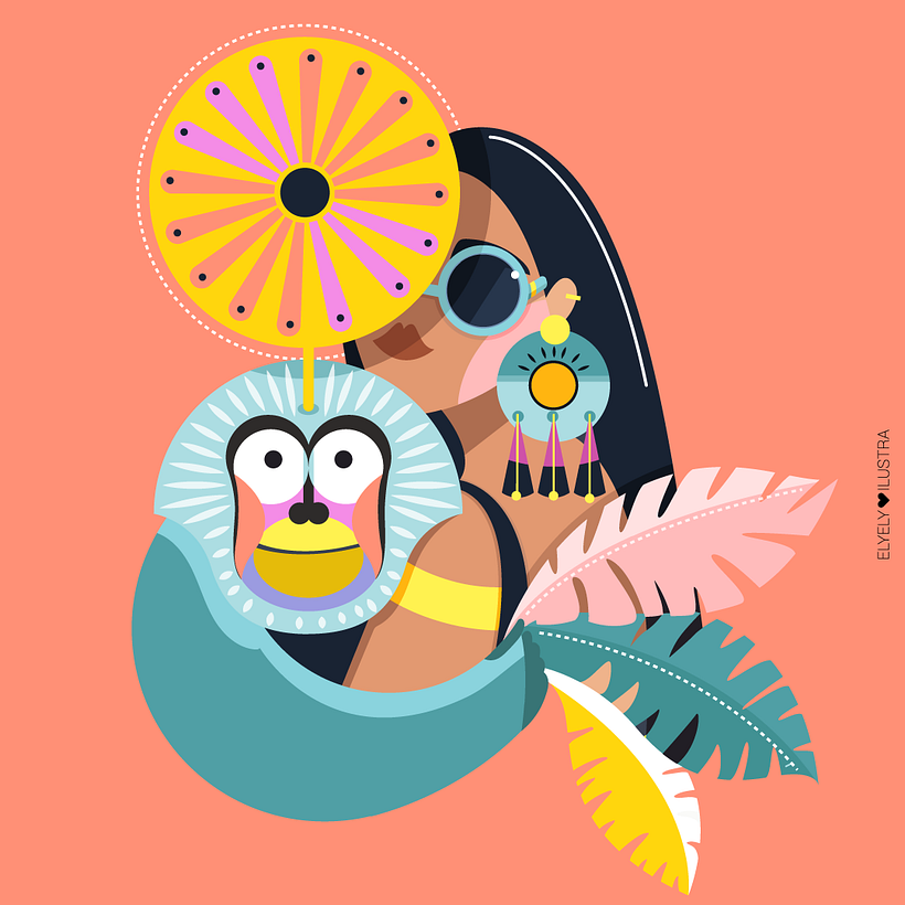 Mujeres Ilustradas 7