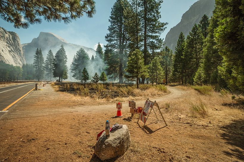 Fotoreportaje de escalada en Yosemite, California 4
