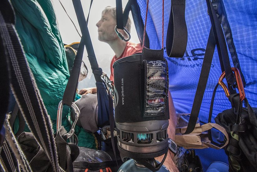 Fotoreportaje de escalada en Yosemite, California 8