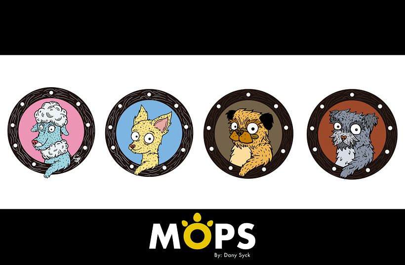 MOPS.cool pets  1