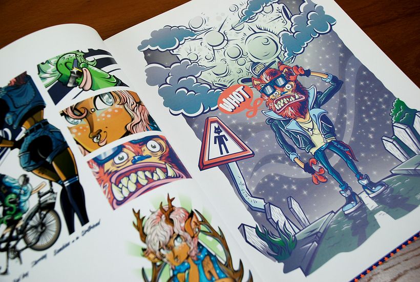 Bézier-Vol.1 Carlos Anguís 6