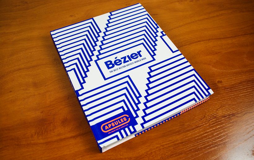 Bézier-Vol.1 Carlos Anguís 4