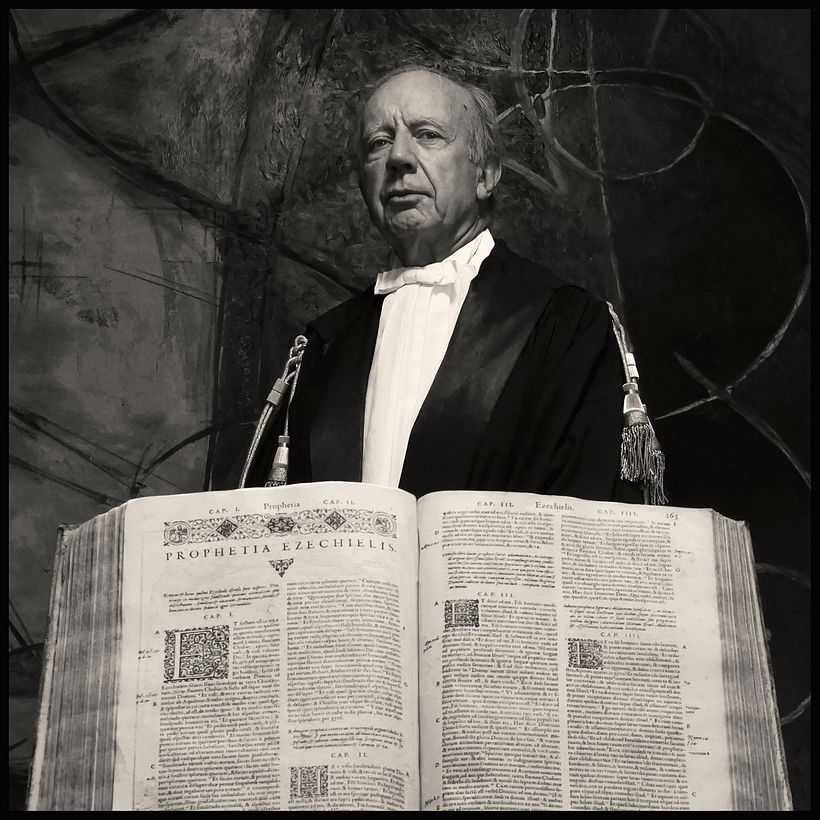 Giudice Arcibaldo Miller * by Augusto De Luca -1