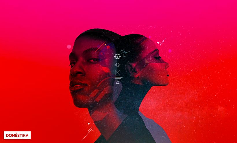 Digital Collage X Domestika 1