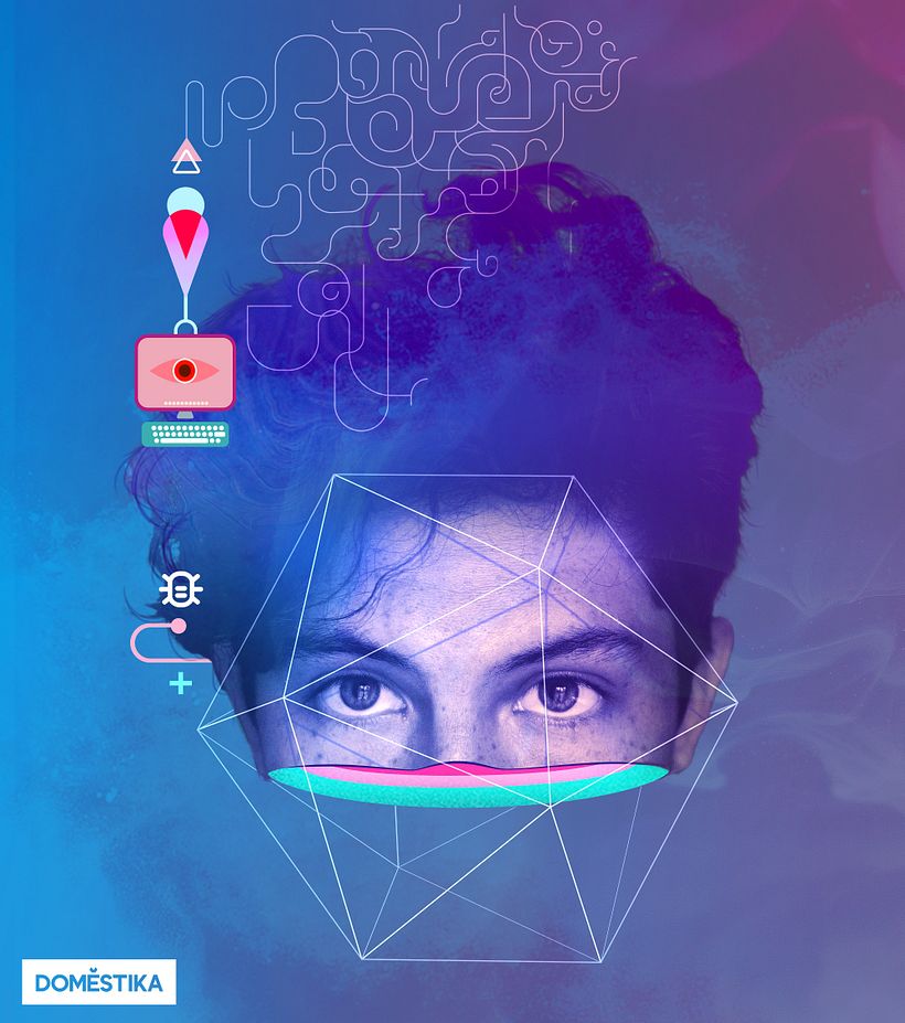 Digital Collage X Domestika 4