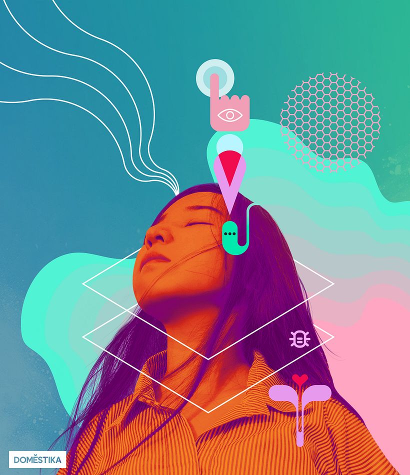 Digital Collage X Domestika 7