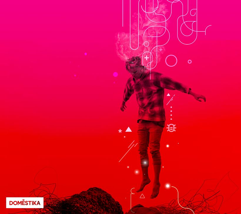 Digital Collage X Domestika 8
