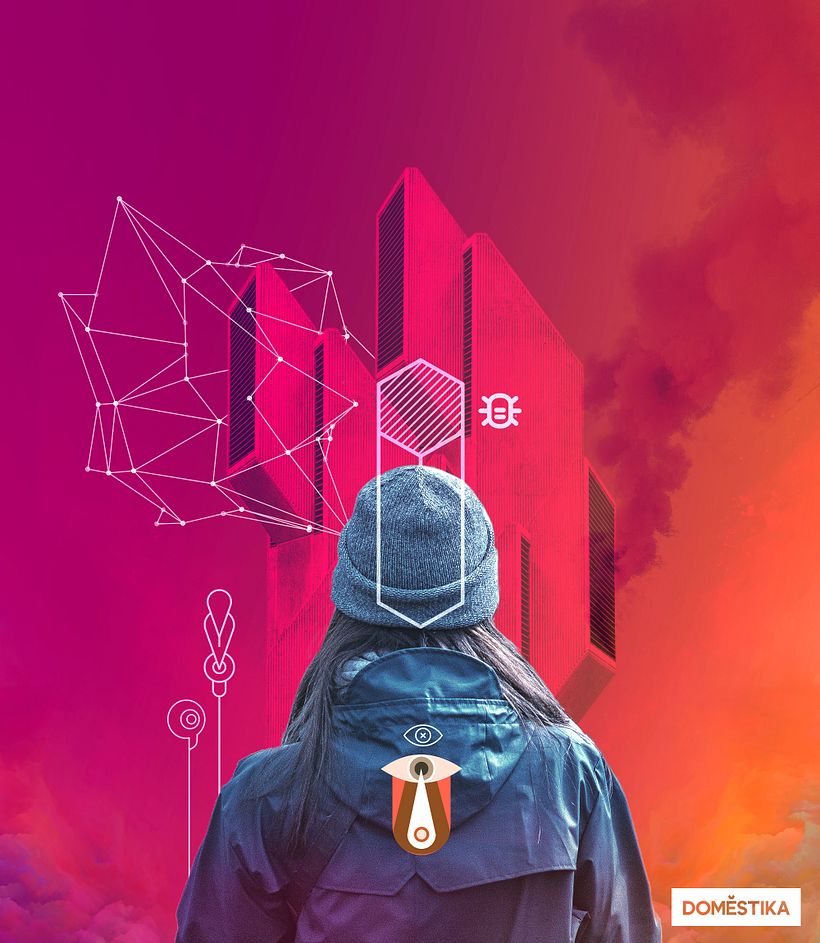 Digital Collage X Domestika 12