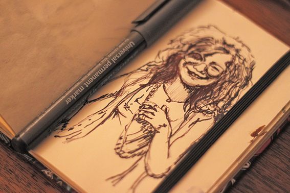 #inktober 2018 3