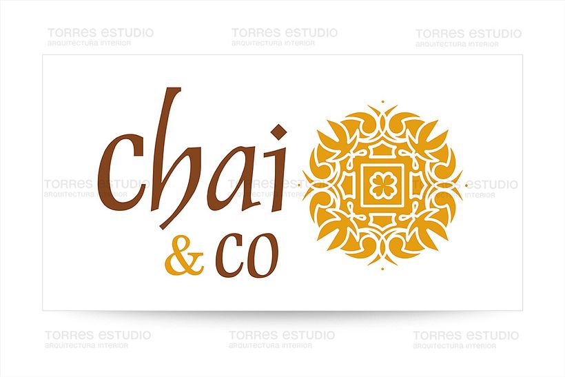 Arquitectura e Imagen corporativa para Chai&CO 4