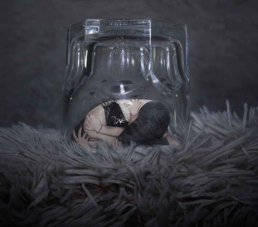 Mi Proyecto del curso: Fotografía para la imaginación -- (IM)POSSIBLE -- 2