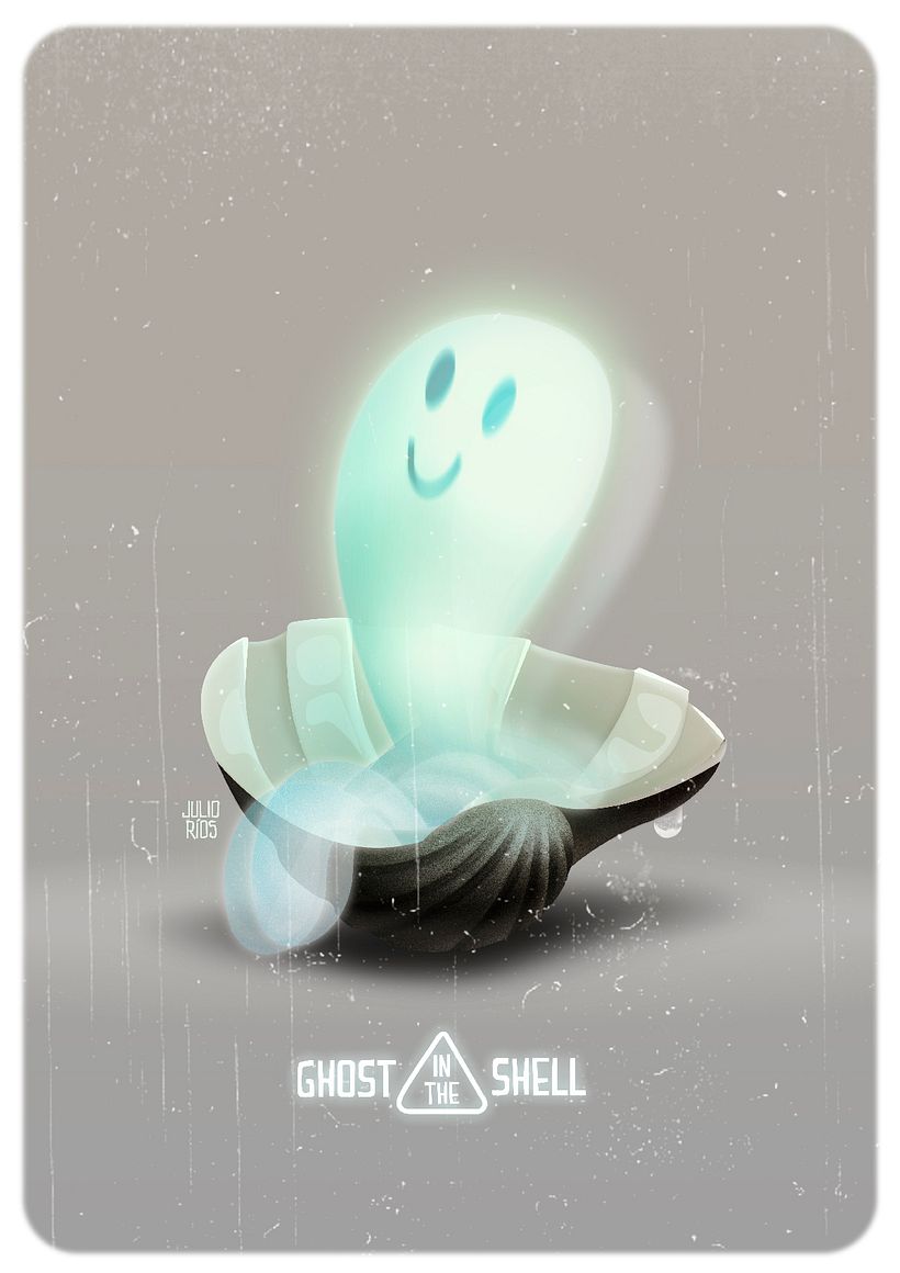 Ghost in the Shell 7