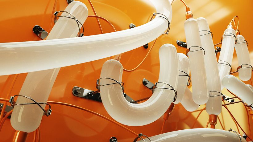 Proyecto de Lettering 3D 0