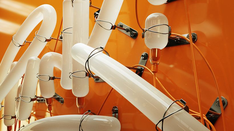 Proyecto de Lettering 3D 1