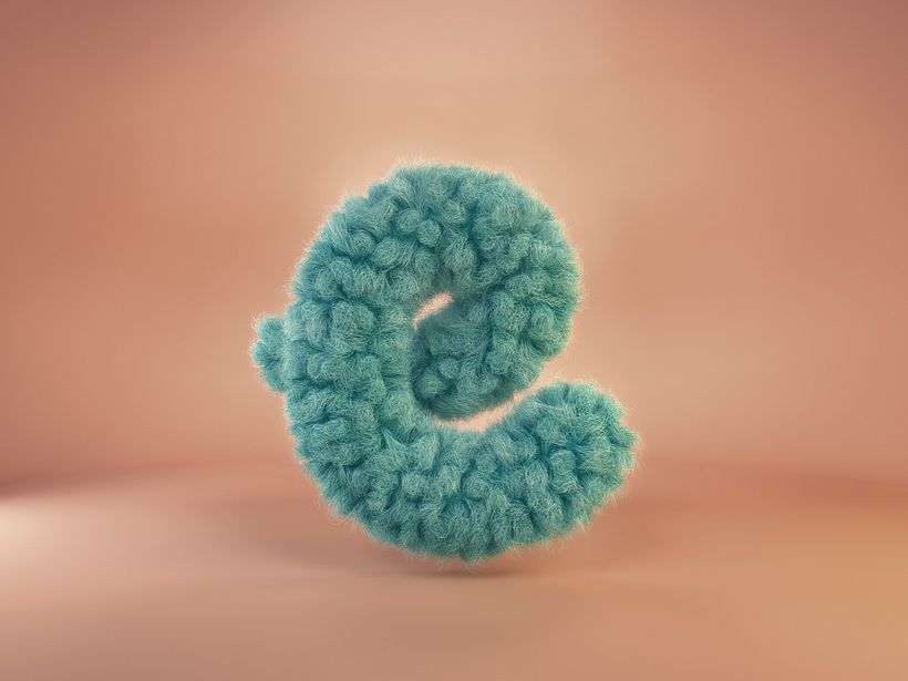 Proyecto de Lettering 3D 3