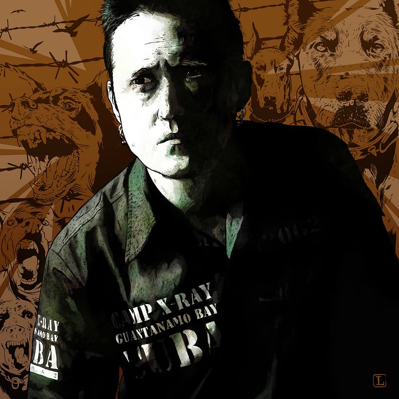 Mi Proyecto del curso: Retrato Fermin Muguruza 0