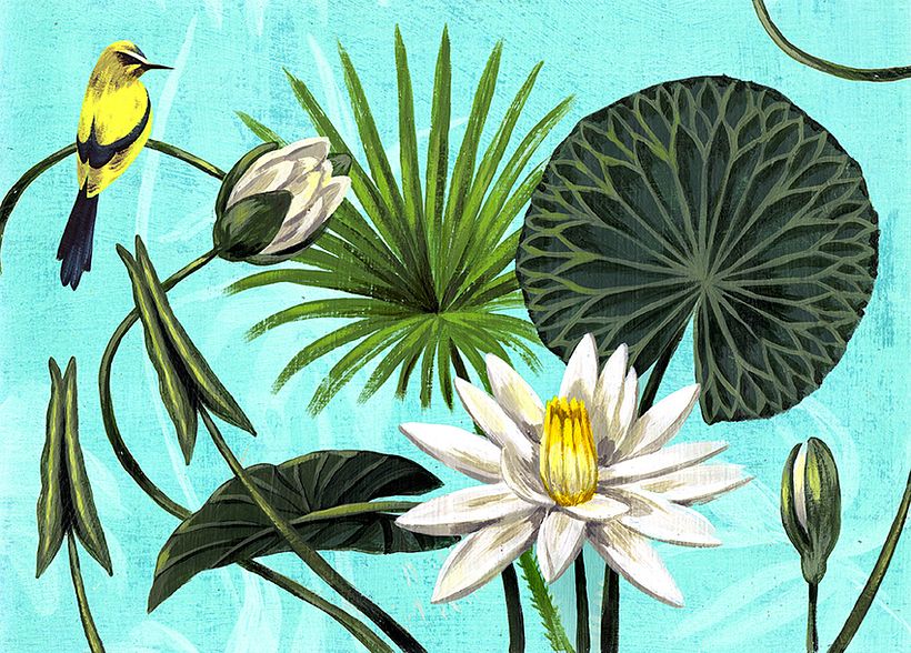 Calendario Revista Jardín 1