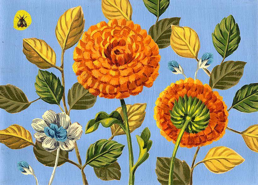 Calendario Revista Jardín 2