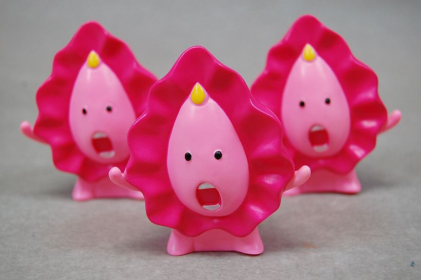 Rokudenashiko: la vulva kawaii que protesta contra la censura 1