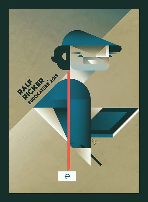 Colección de posters Eurocature 1