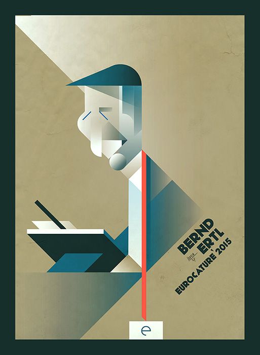 Colección de posters Eurocature 5