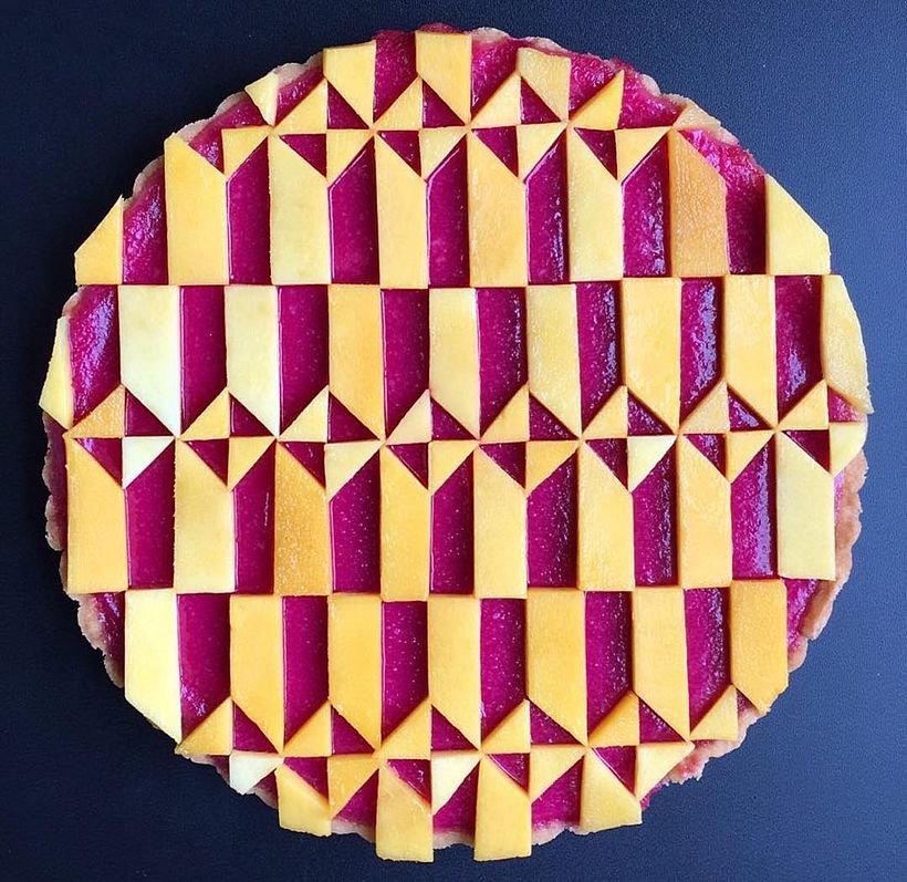 Las creaciones geométricas de Loko Kitchen 8