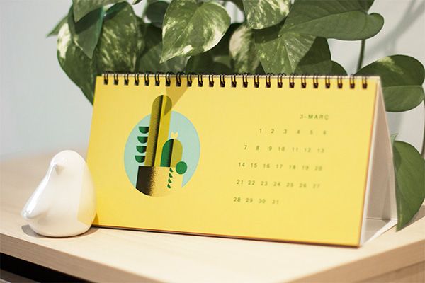 MMXVI — calendario 0