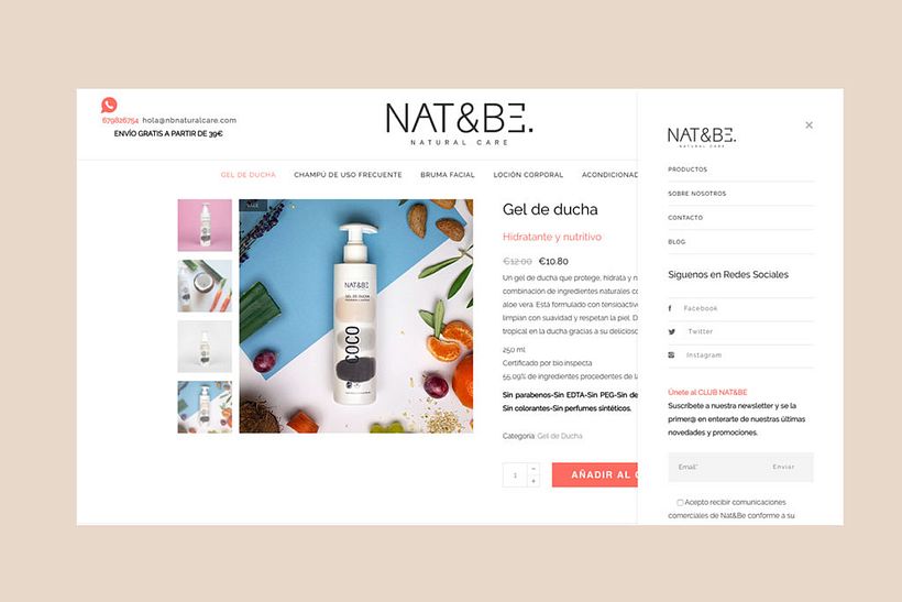Nat&Be  24