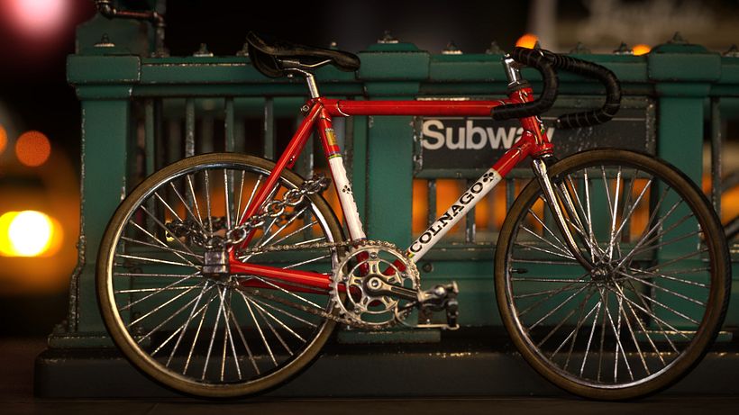 New York Interior Miniatura 3