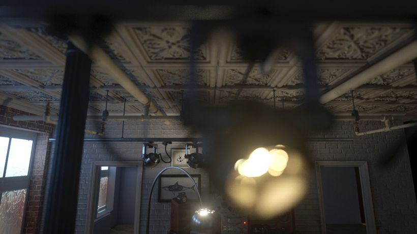 New York Interior Miniatura 10