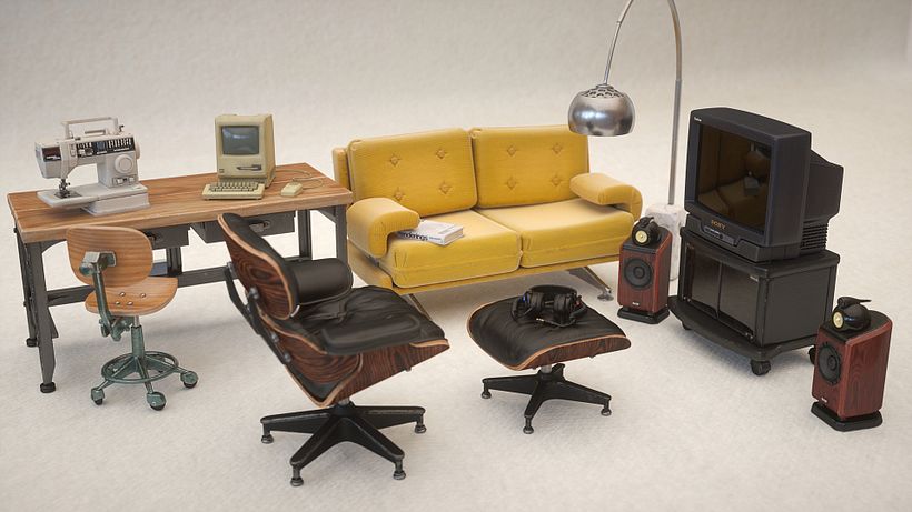 New York Interior Miniatura 11