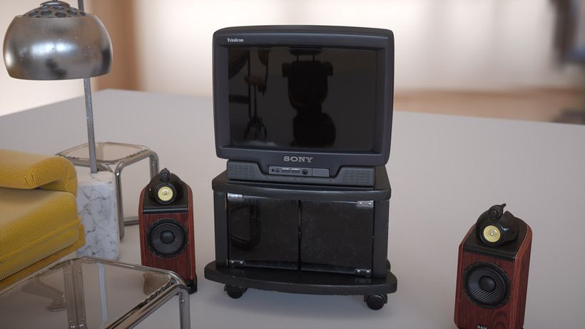 New York Interior Miniatura 14