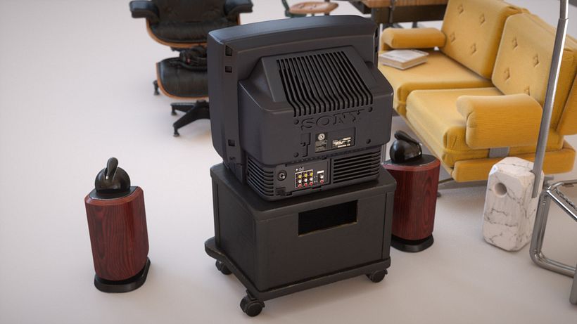 New York Interior Miniatura 15