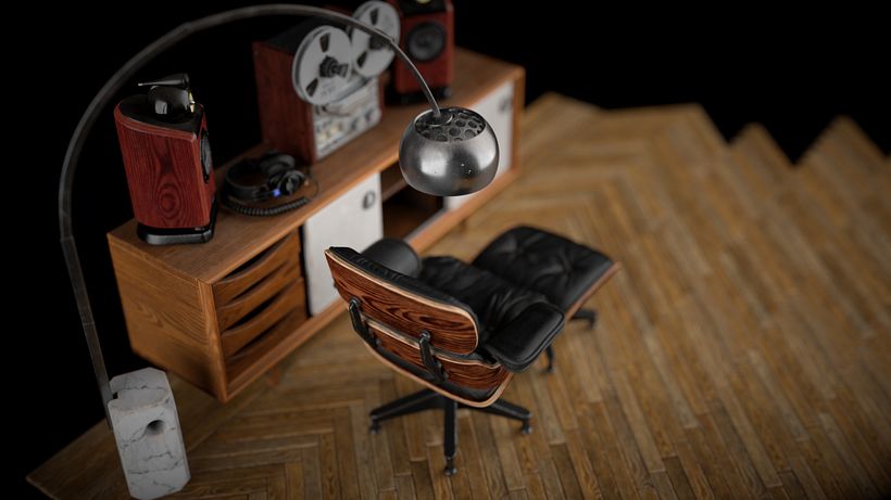 New York Interior Miniatura 16