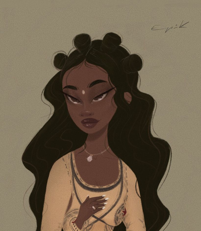 Venus contemporánea 7