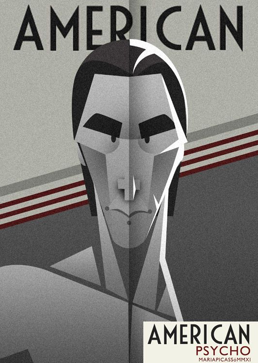 Retratos vectoriales (2011-2012) 8