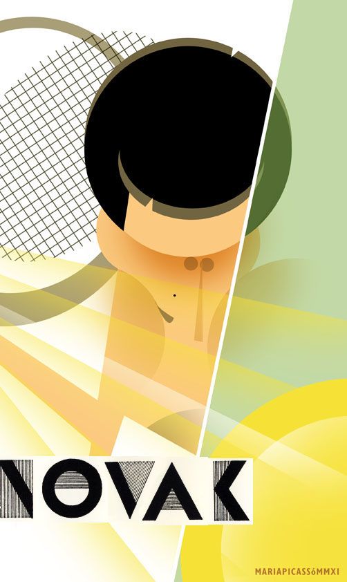 Retratos vectoriales (2011-2012) 2