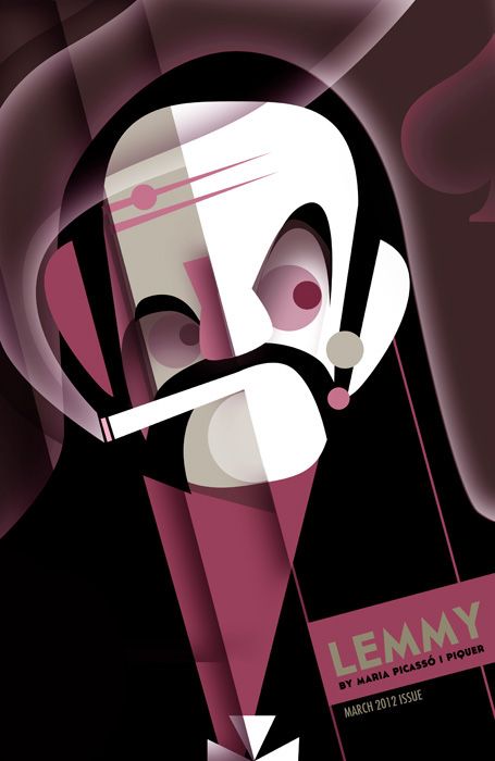 Retratos vectoriales (2011-2012) 0