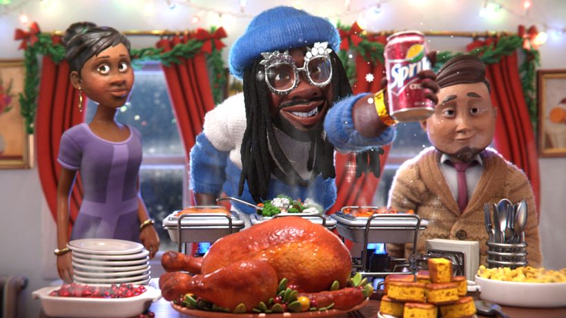 Sprite Thirstiest Time of the Year 0