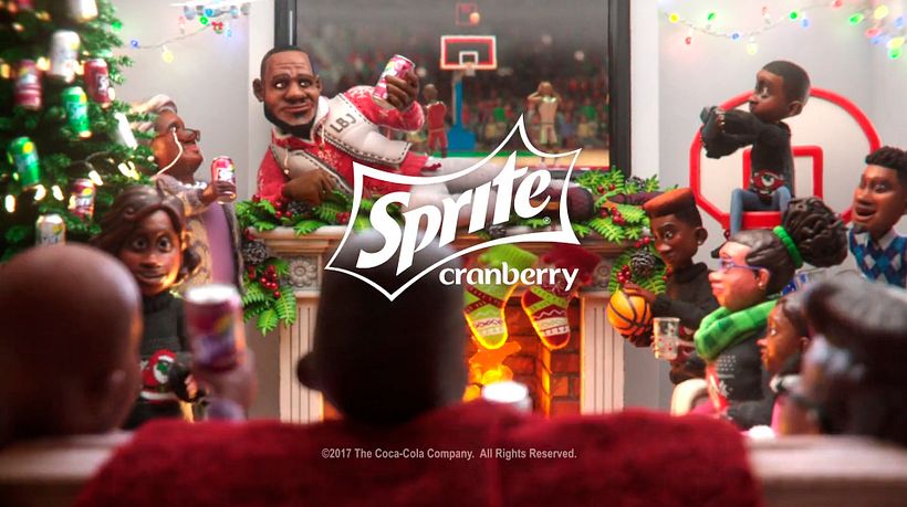 Sprite Thirstiest Time of the Year 8