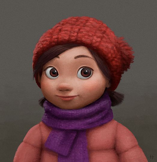 Cineplex Lily and the Snowman 3