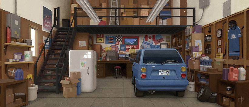 Cineplex Lily and the Snowman 13