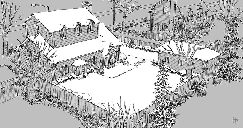 Cineplex Lily and the Snowman 14