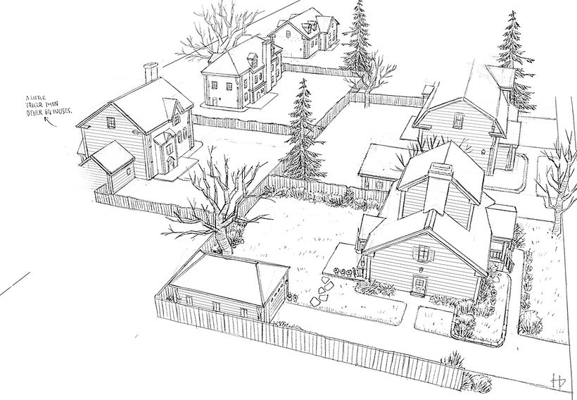 Cineplex Lily and the Snowman 15