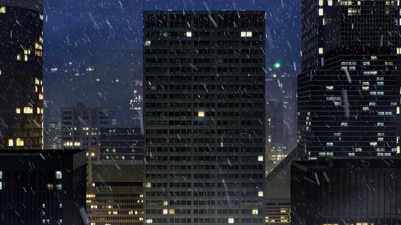 Cineplex Lily and the Snowman 25